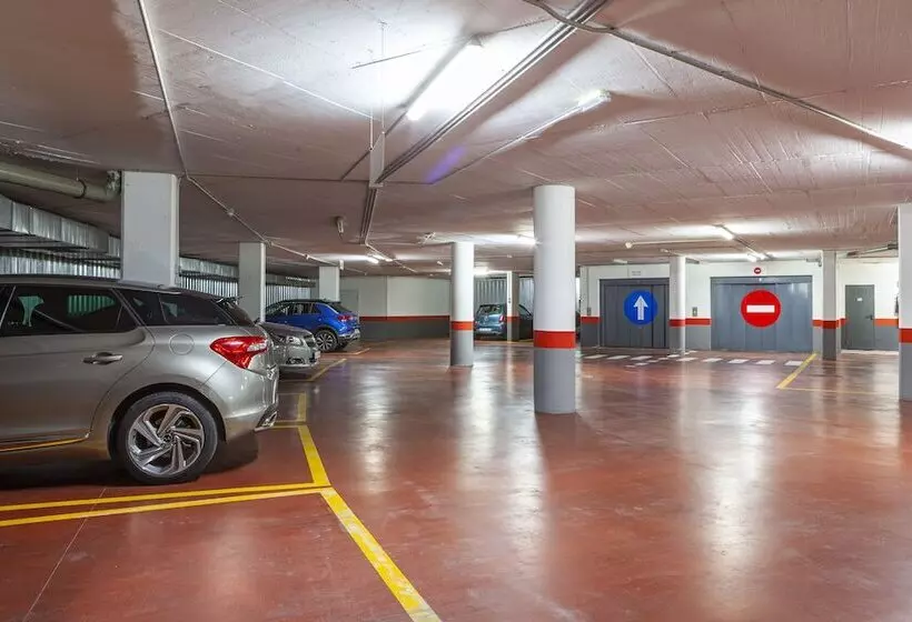 هتل Porcel Torneo