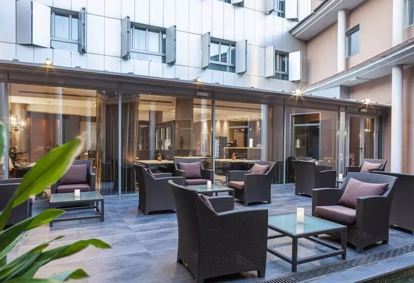 هتل Porcel Torneo