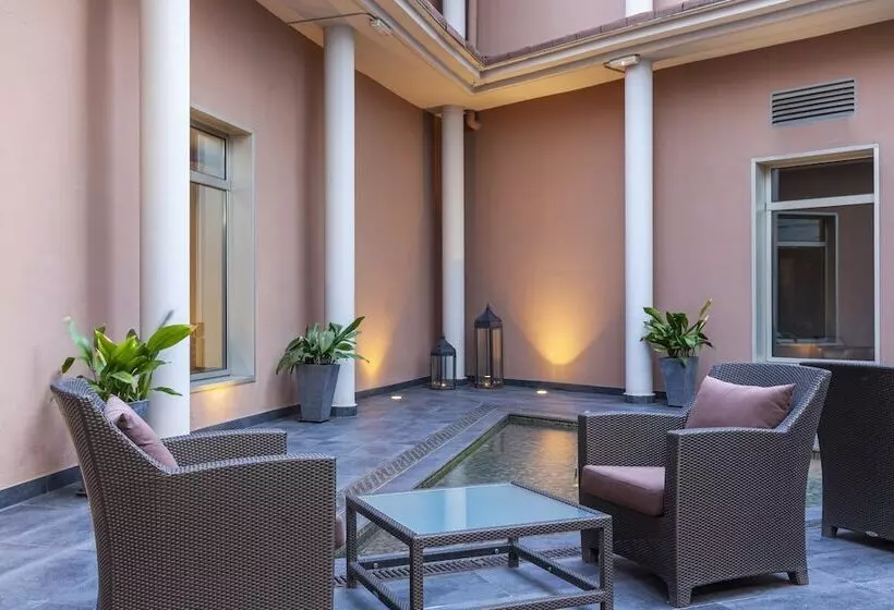 هتل Porcel Torneo