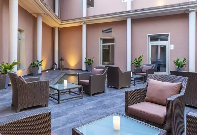 هتل Porcel Torneo