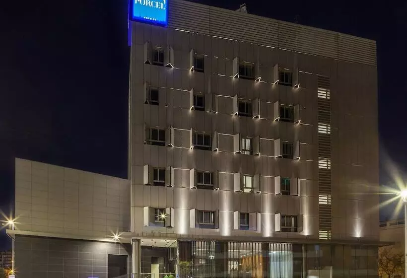 هتل Porcel Torneo