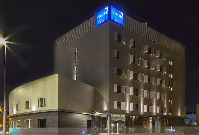 هتل Porcel Torneo