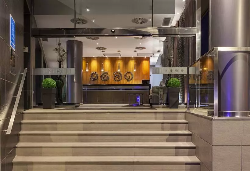 هتل Porcel Torneo