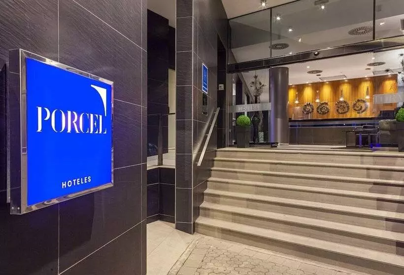 هتل Porcel Torneo