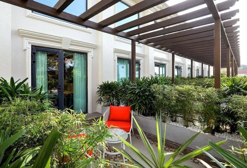 Radisson Blu Hotel & Suites Grt Chennai