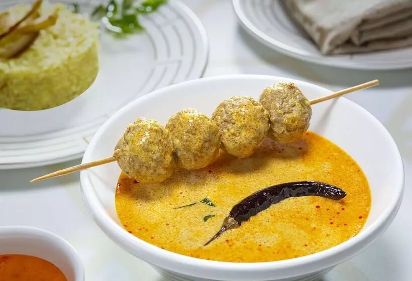 Radisson Blu Hotel & Suites Grt Chennai