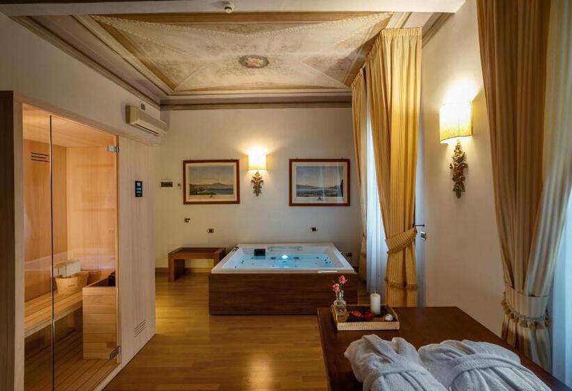 فندق Relais Le Felci Executive Suite Spa