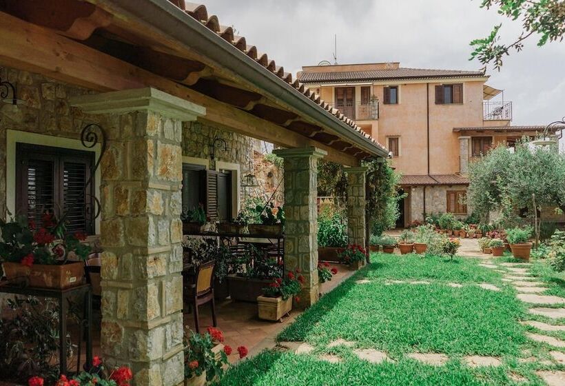 בית מלון כפרי Relais Pian Delle Starze