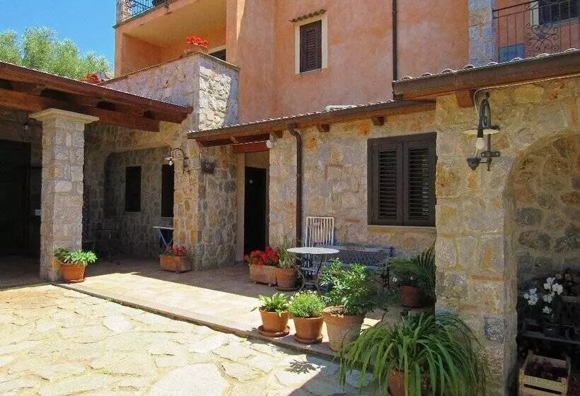 호텔 Relais Pian Delle Starze