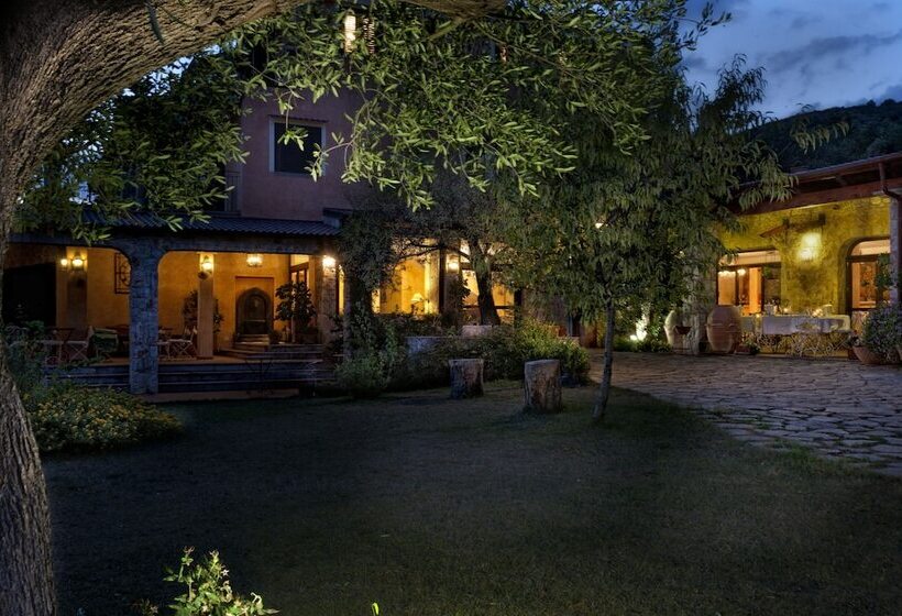 בית מלון כפרי Relais Pian Delle Starze