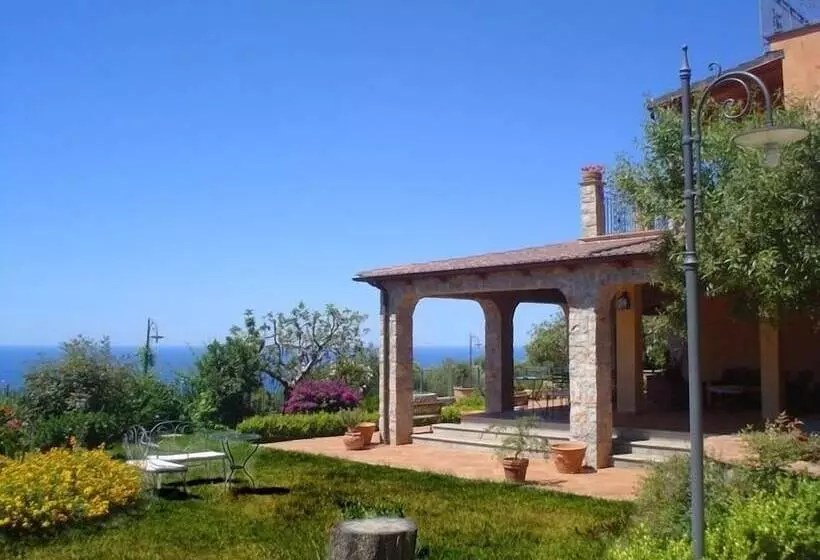 호텔 Relais Pian Delle Starze