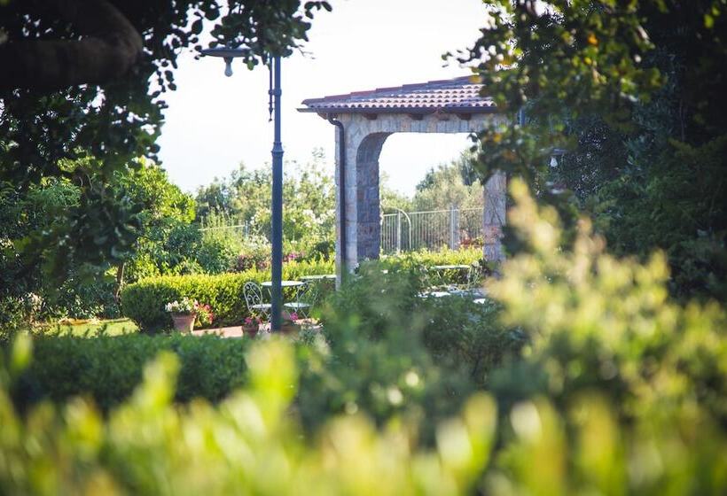 בית מלון כפרי Relais Pian Delle Starze