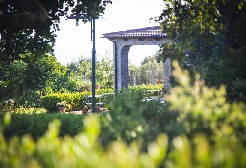 호텔 Relais Pian Delle Starze