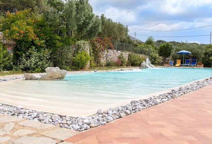 בית מלון כפרי Relais Pian Delle Starze