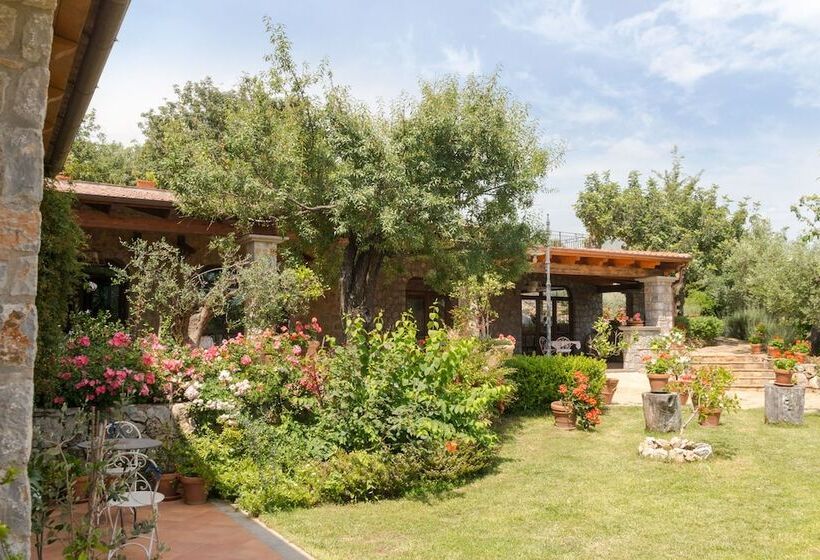 בית מלון כפרי Relais Pian Delle Starze