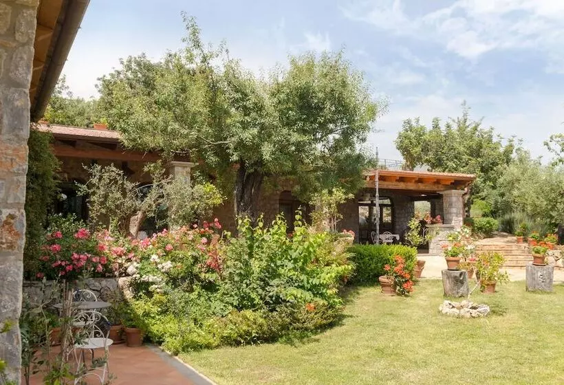 호텔 Relais Pian Delle Starze