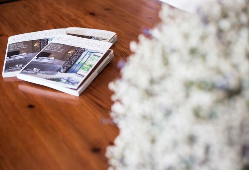 בית מלון כפרי Relais Pian Delle Starze