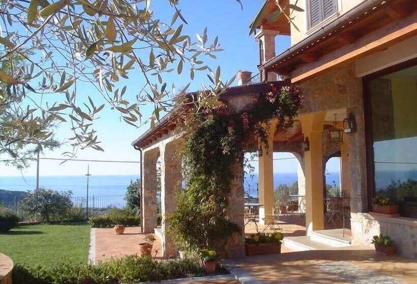 בית מלון כפרי Relais Pian Delle Starze