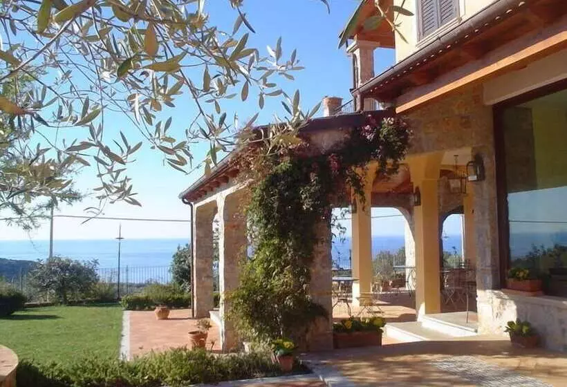 호텔 Relais Pian Delle Starze