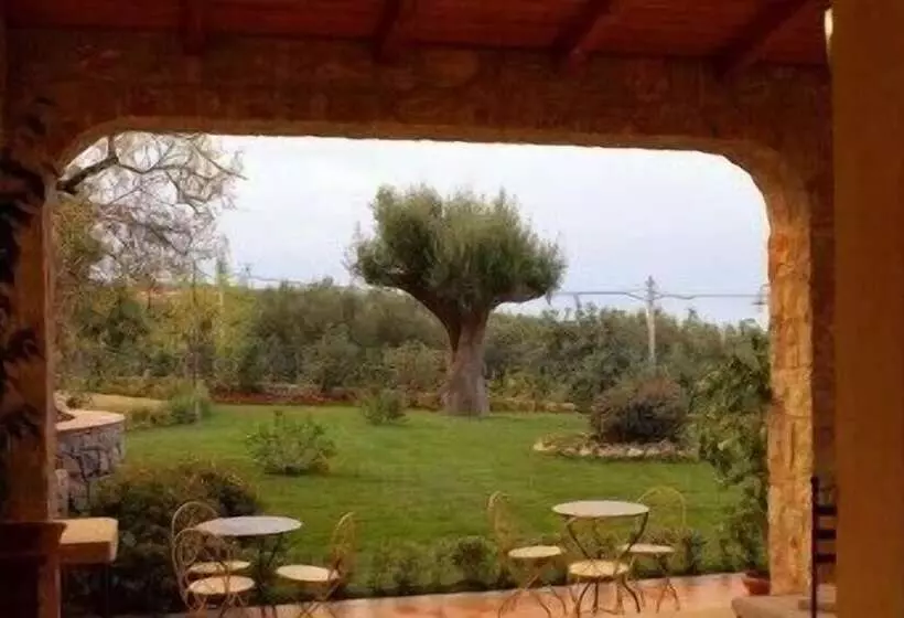 호텔 Relais Pian Delle Starze