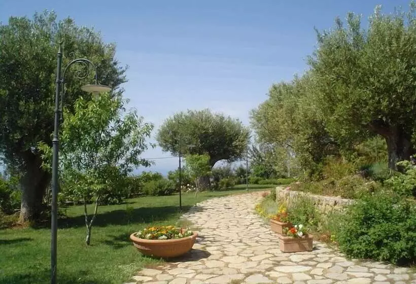 호텔 Relais Pian Delle Starze