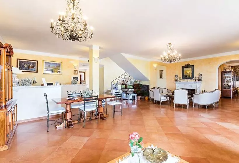 호텔 Relais Pian Delle Starze