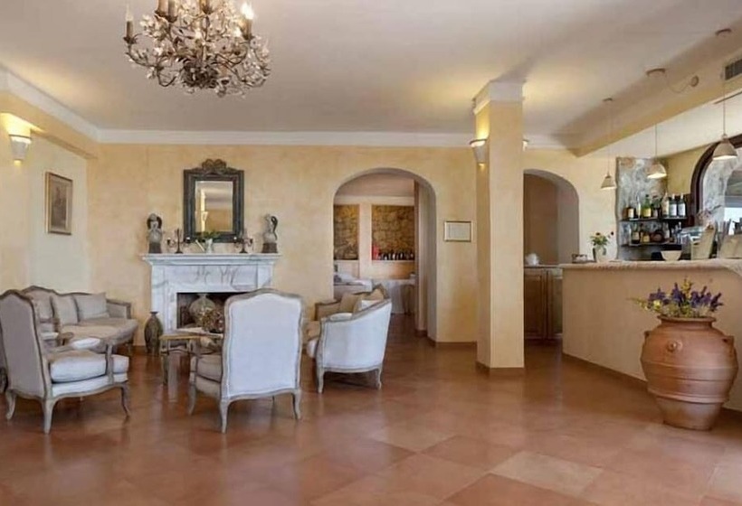 בית מלון כפרי Relais Pian Delle Starze