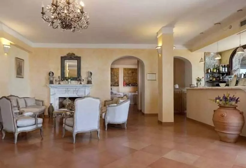 호텔 Relais Pian Delle Starze