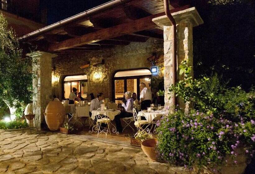 בית מלון כפרי Relais Pian Delle Starze