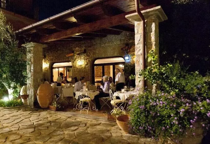 호텔 Relais Pian Delle Starze