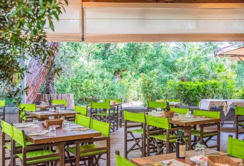 هتل Riva Degli Etruschi