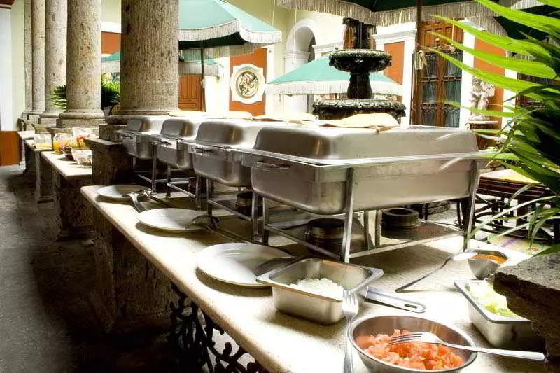 هتل San Francisco Plaza