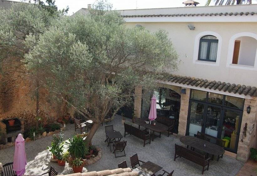 בית מלון כפרי Segles   Turismo De Interior