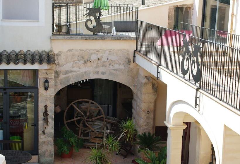 בית מלון כפרי Segles   Turismo De Interior