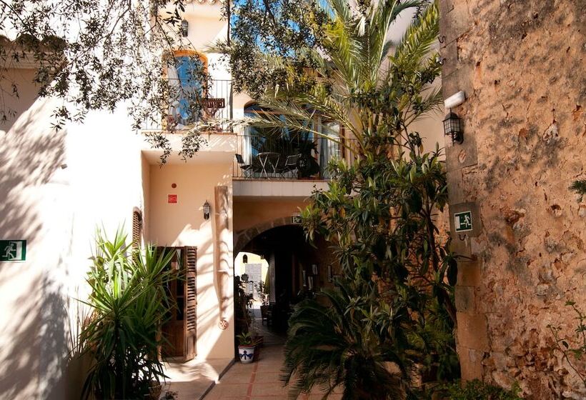 בית מלון כפרי Segles   Turismo De Interior