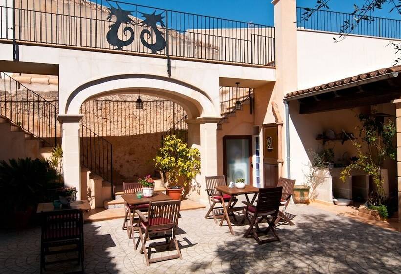 בית מלון כפרי Segles   Turismo De Interior