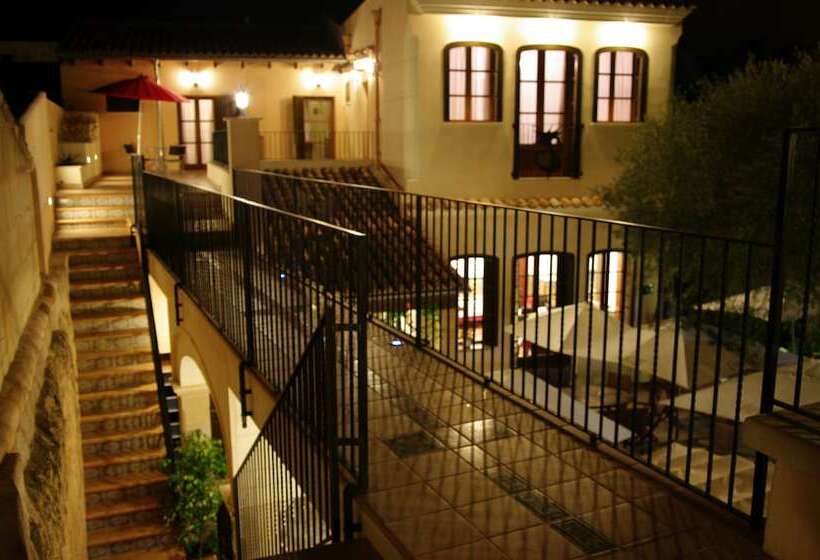 בית מלון כפרי Segles   Turismo De Interior