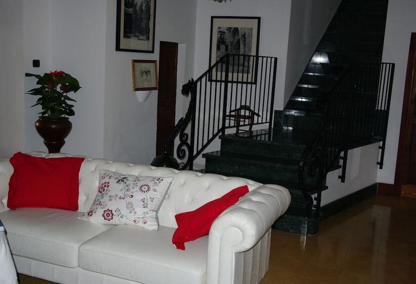 בית מלון כפרי Segles   Turismo De Interior