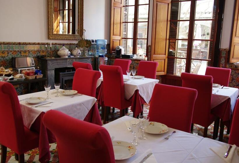 בית מלון כפרי Segles   Turismo De Interior