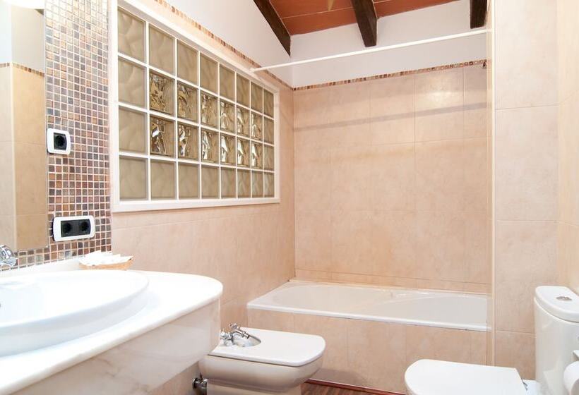 בית מלון כפרי Segles   Turismo De Interior