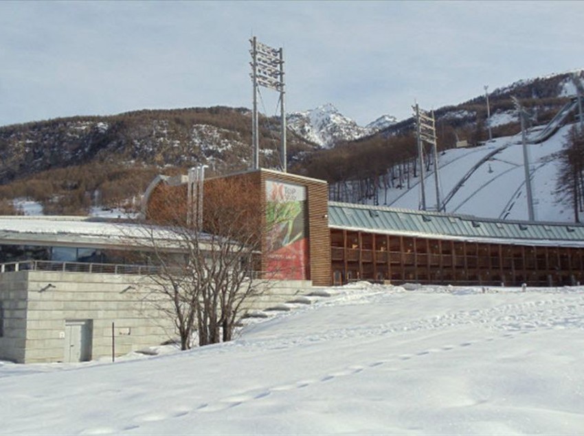 호텔 Ski Jumping Pragelato