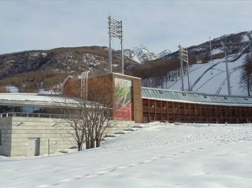 酒店 Ski Jumping Pragelato