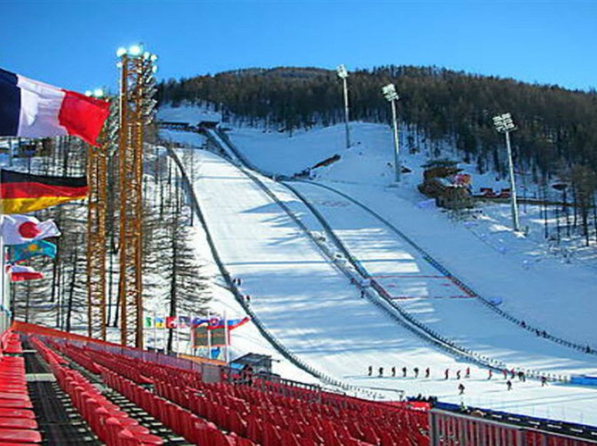 호텔 Ski Jumping Pragelato