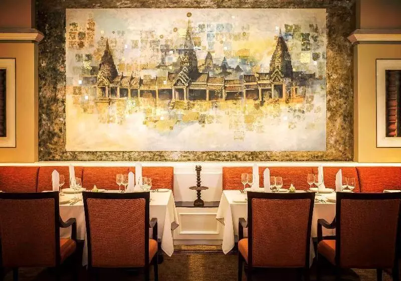 فندق Sofitel Angkor Phokeethra Golf & Spa Resort