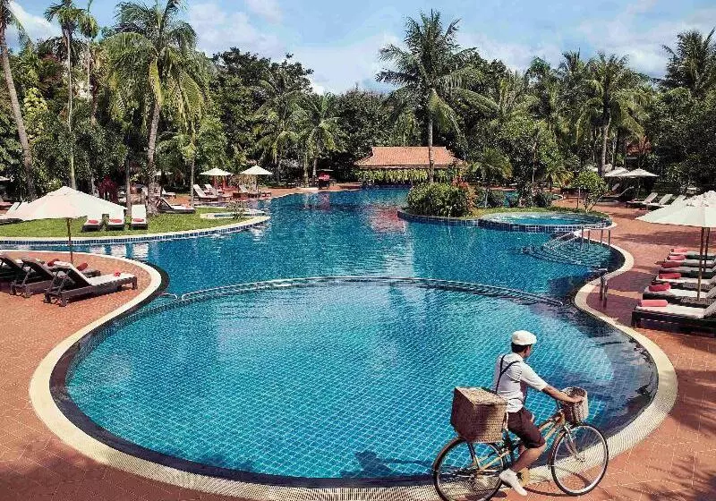 فندق Sofitel Angkor Phokeethra Golf & Spa Resort