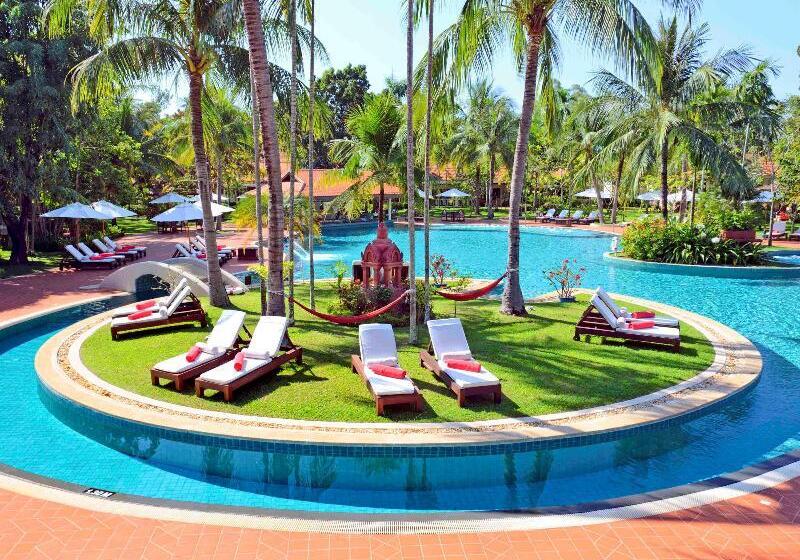 هتل Sofitel Angkor Phokeethra Golf & Spa Resort