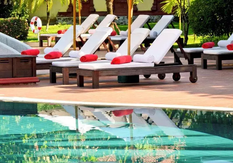 فندق Sofitel Angkor Phokeethra Golf & Spa Resort