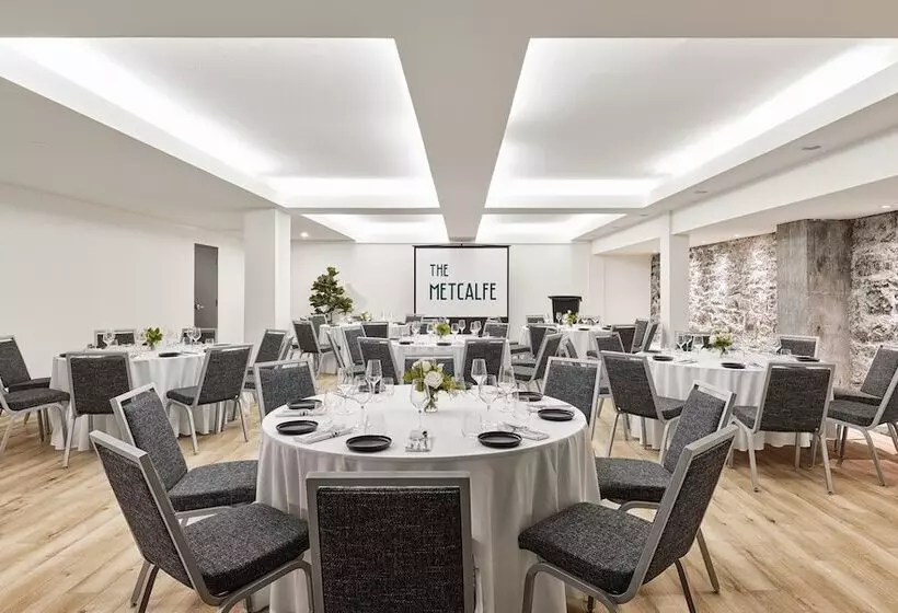 ホテル The Metcalfe By Gray Collection