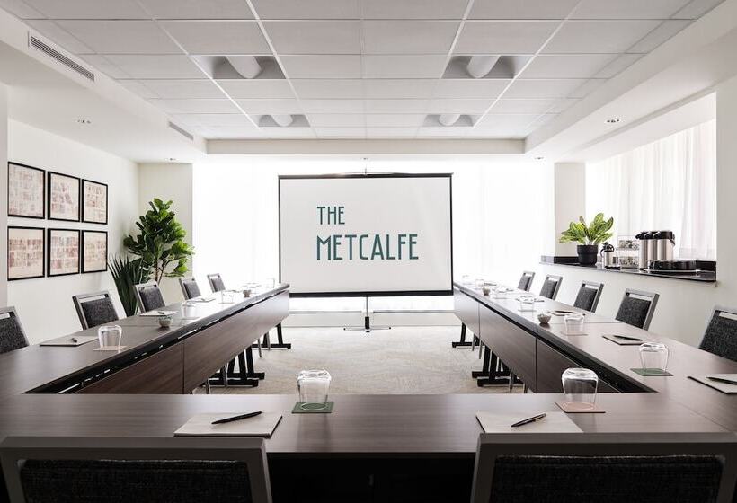 فندق The Metcalfe By Gray Collection