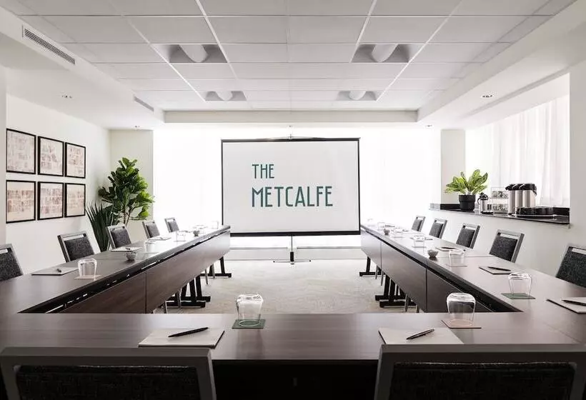 ホテル The Metcalfe By Gray Collection